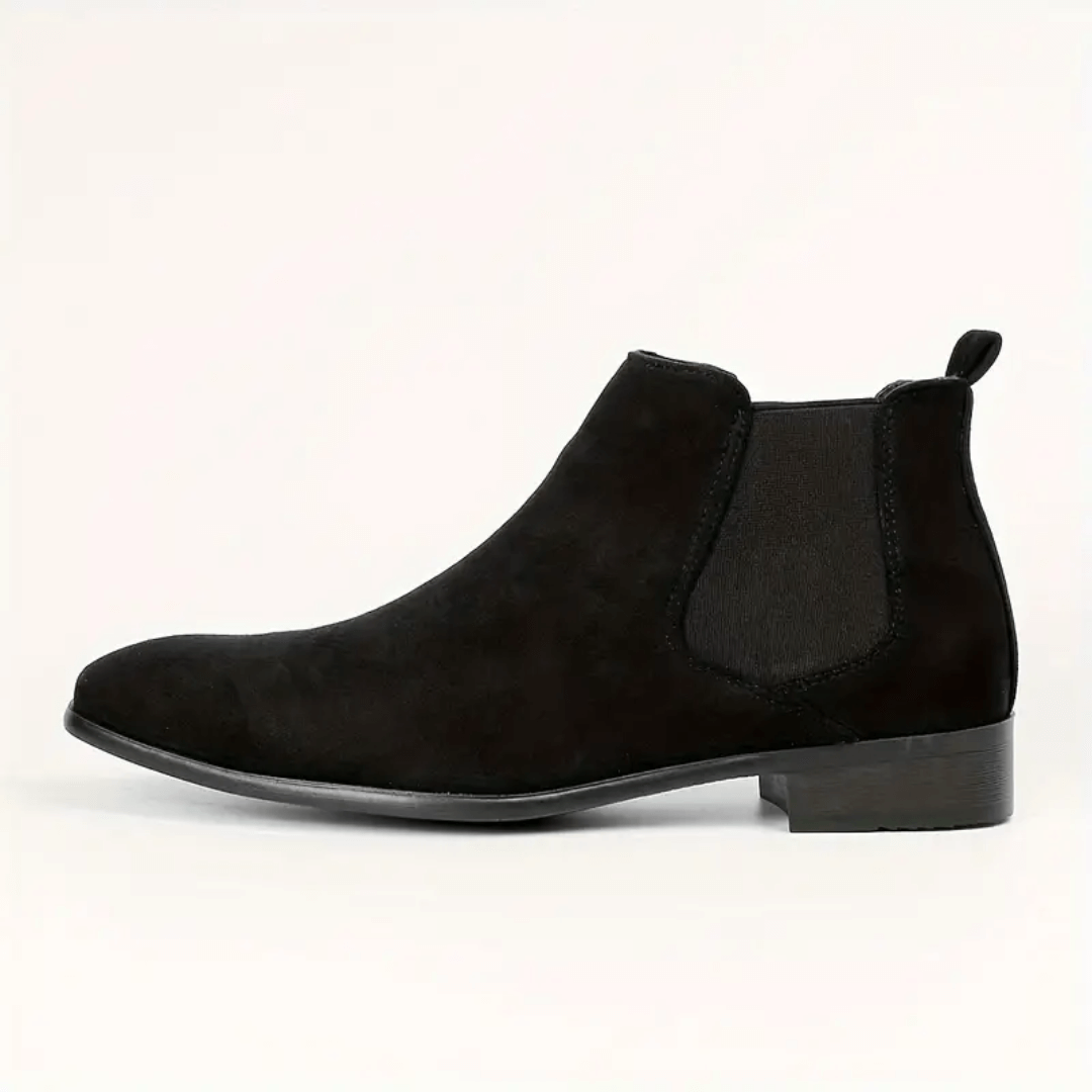 Klassische Herren Chelsea Boots - Robust & Elegant