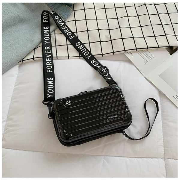 Travelsetter | Stilvolle Mini-Koffertasche