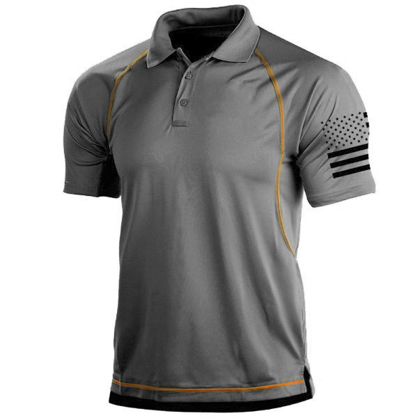 Cristi™ | Outdoor T-Shirt für Männer