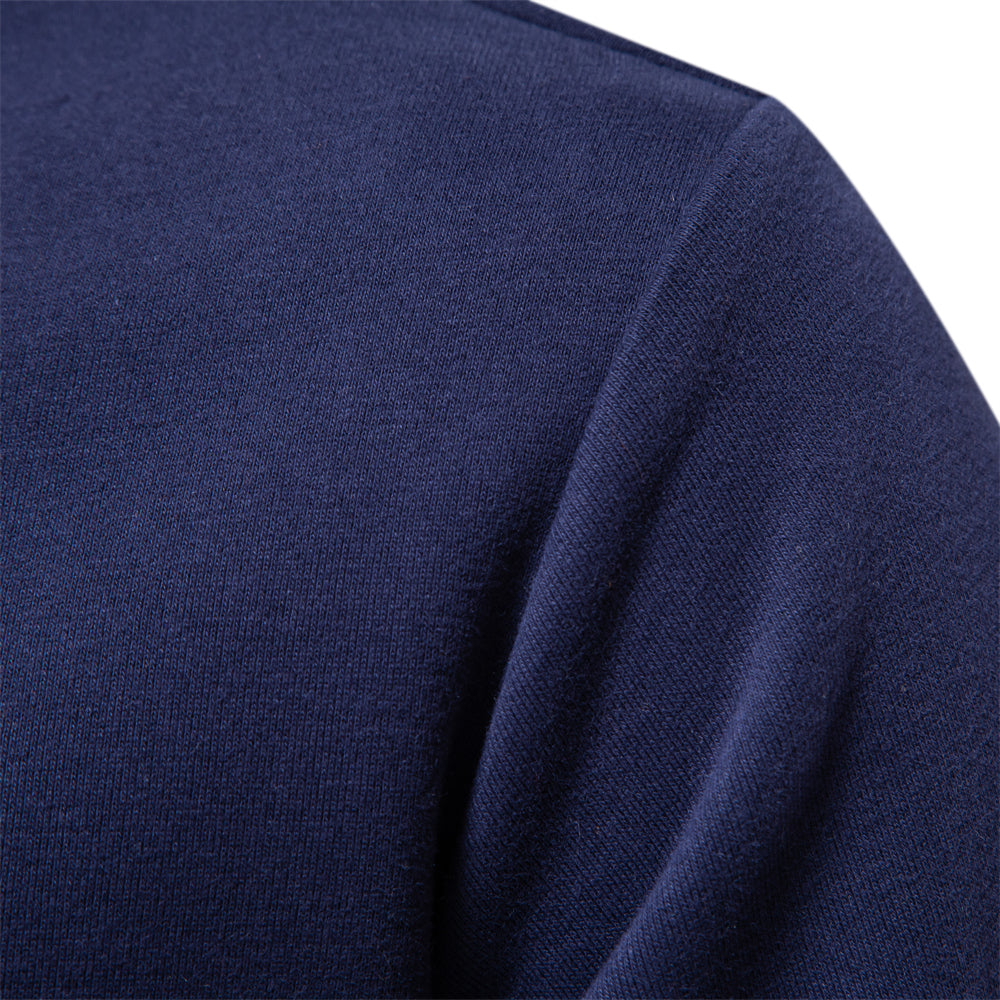 Dolph™ | Polo-Sweater