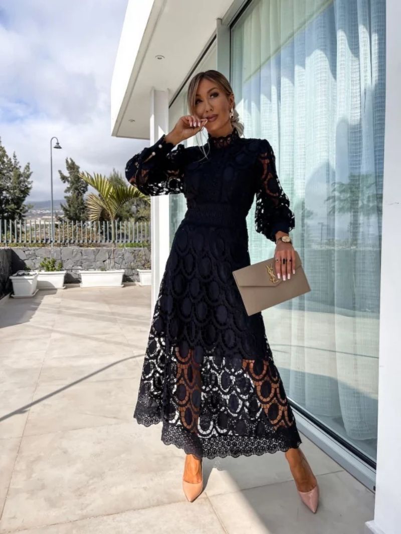 Christine™ - Elegantes Kleid aus Spitze