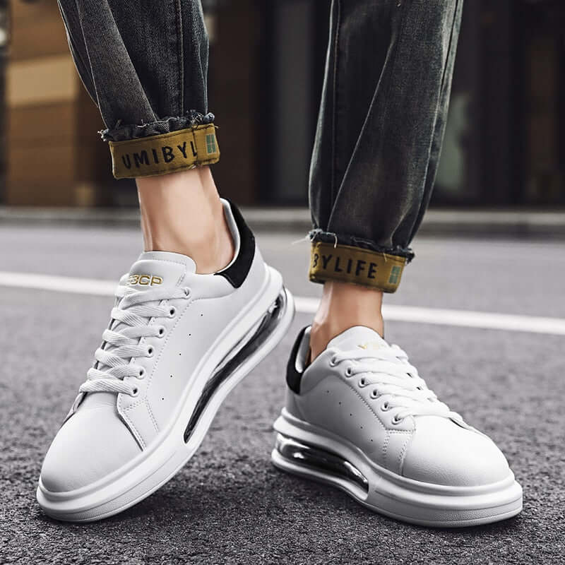 Ergonomische Herren-Sneaker für Komfort