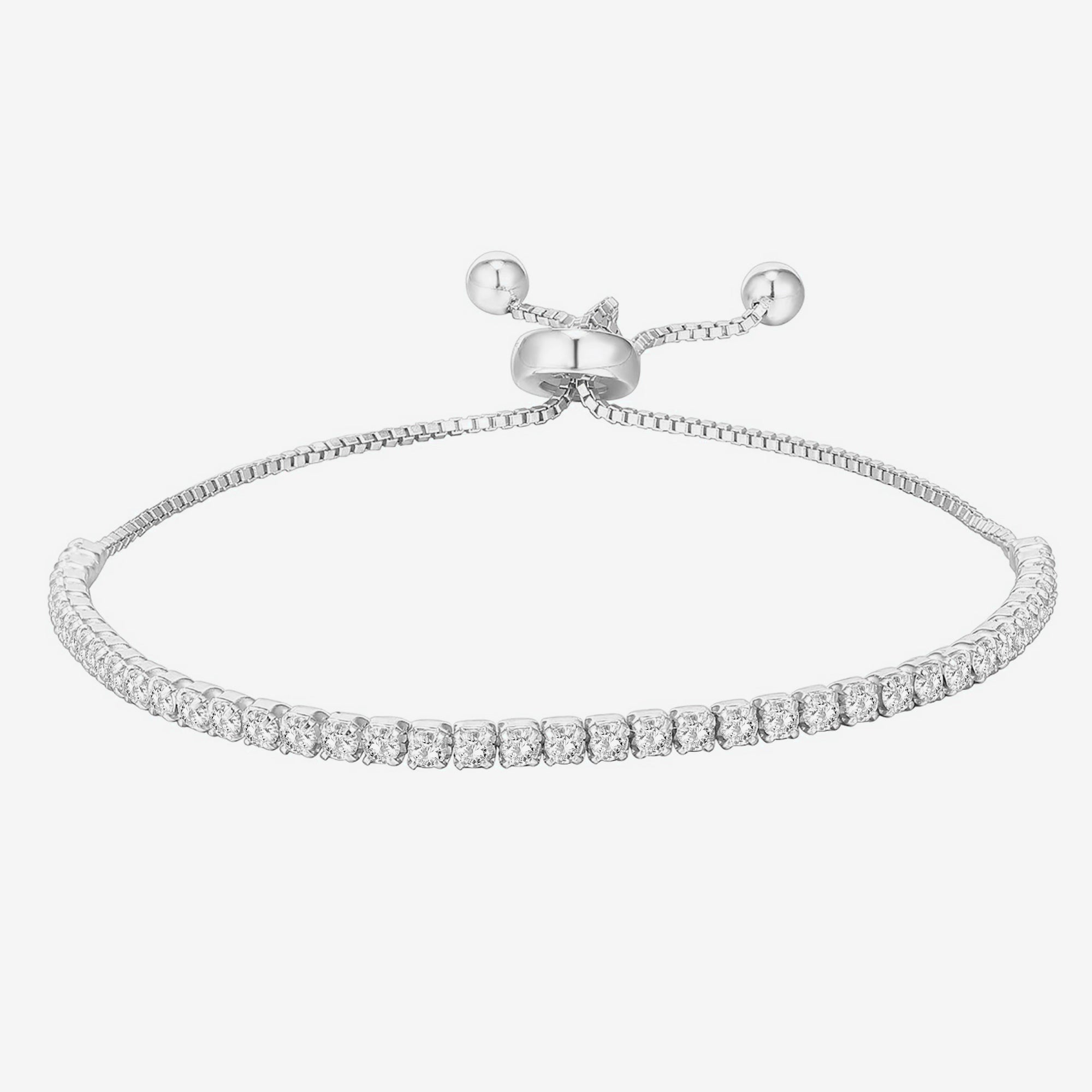 VERSTELLBARES TENNISARMBAND