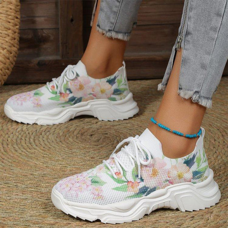 Anita™ | Stylischer, ergonomischer und atmungsaktiver Turnschuh