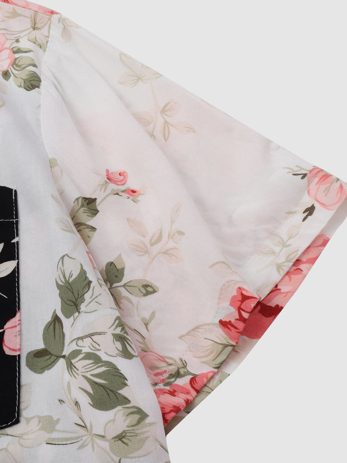 Leichtes Freizeit Hawaiihemd für Herren Sommer – LeoTex