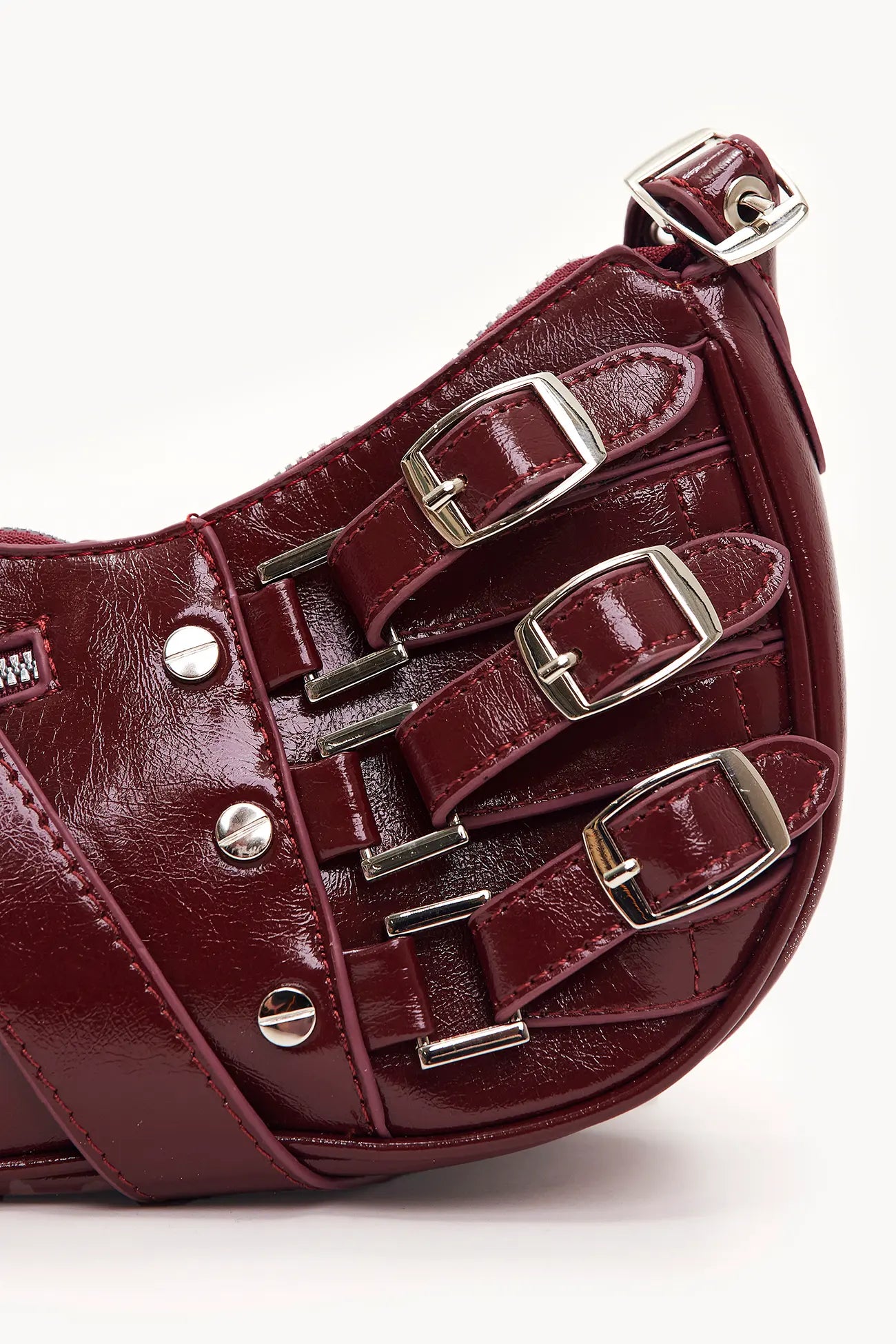 Ästhetische minimalistische Handtasche Für Frauen