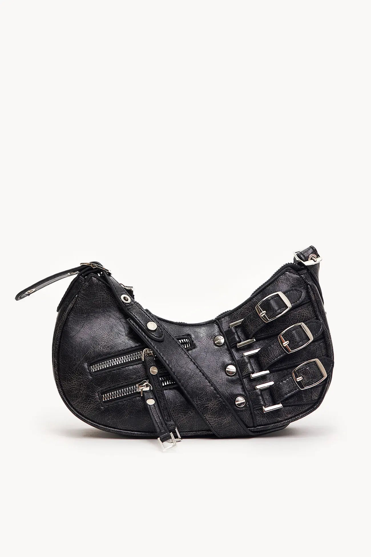 Ästhetische minimalistische Handtasche Für Frauen
