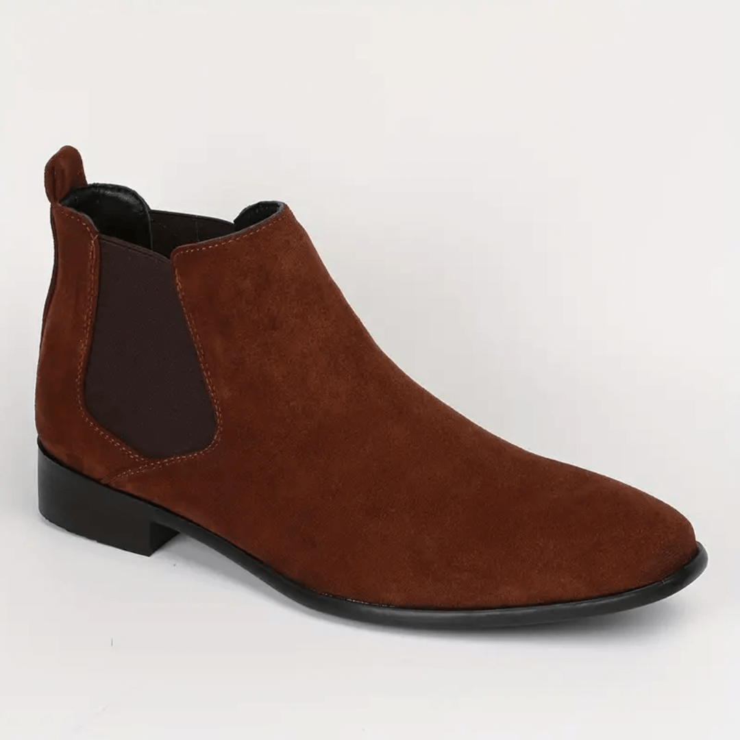 Klassische Herren Chelsea Boots - Robust & Elegant