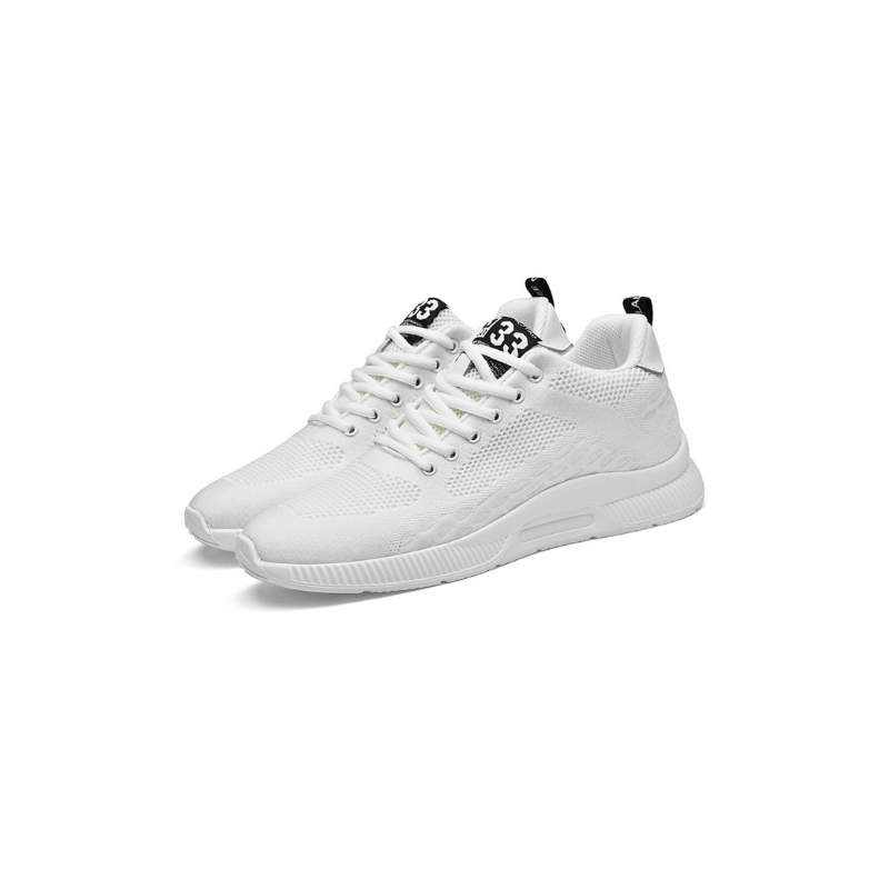 Komfortable Herren-Sneaker mit Absatz