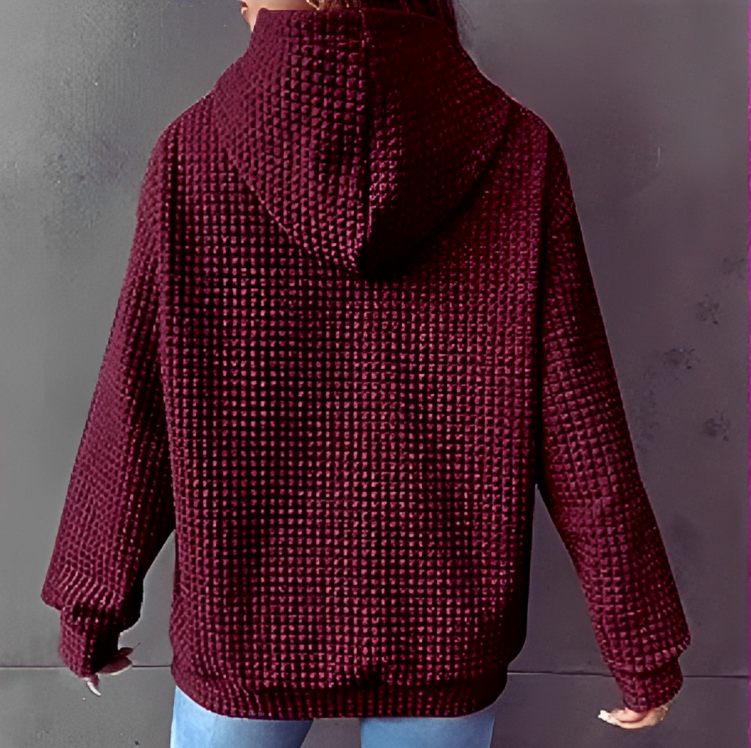 Gilda | Kapuzenpulli für Frauen