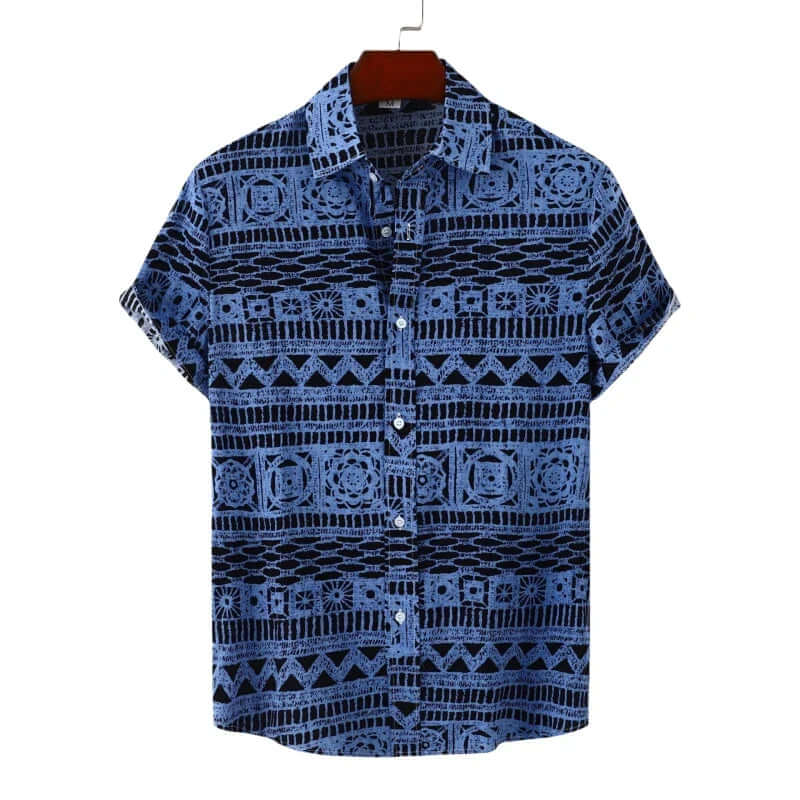 Stylisches Herren Poloshirt aus Baumwolle