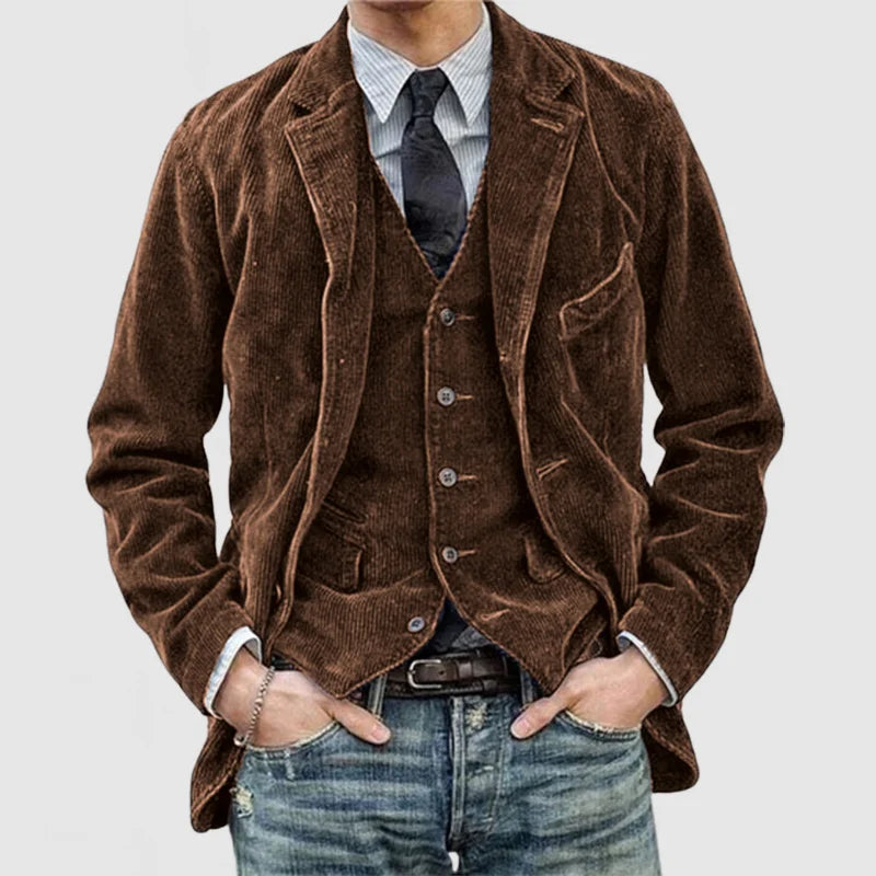 ADAM | Vintage-Blazer und - Westen