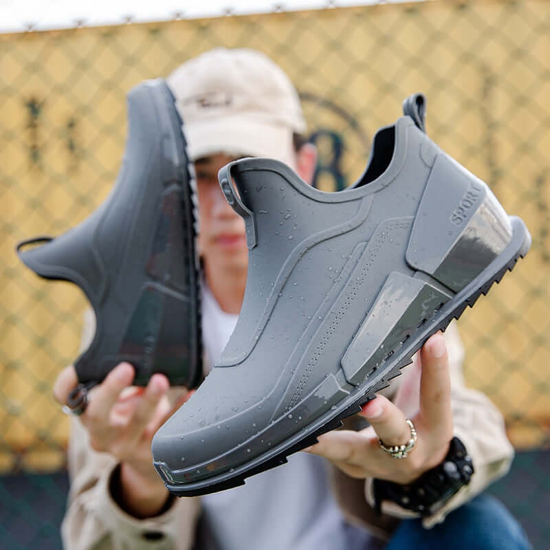 Wasserdichte & Strapazierfähige Herrenschuhe