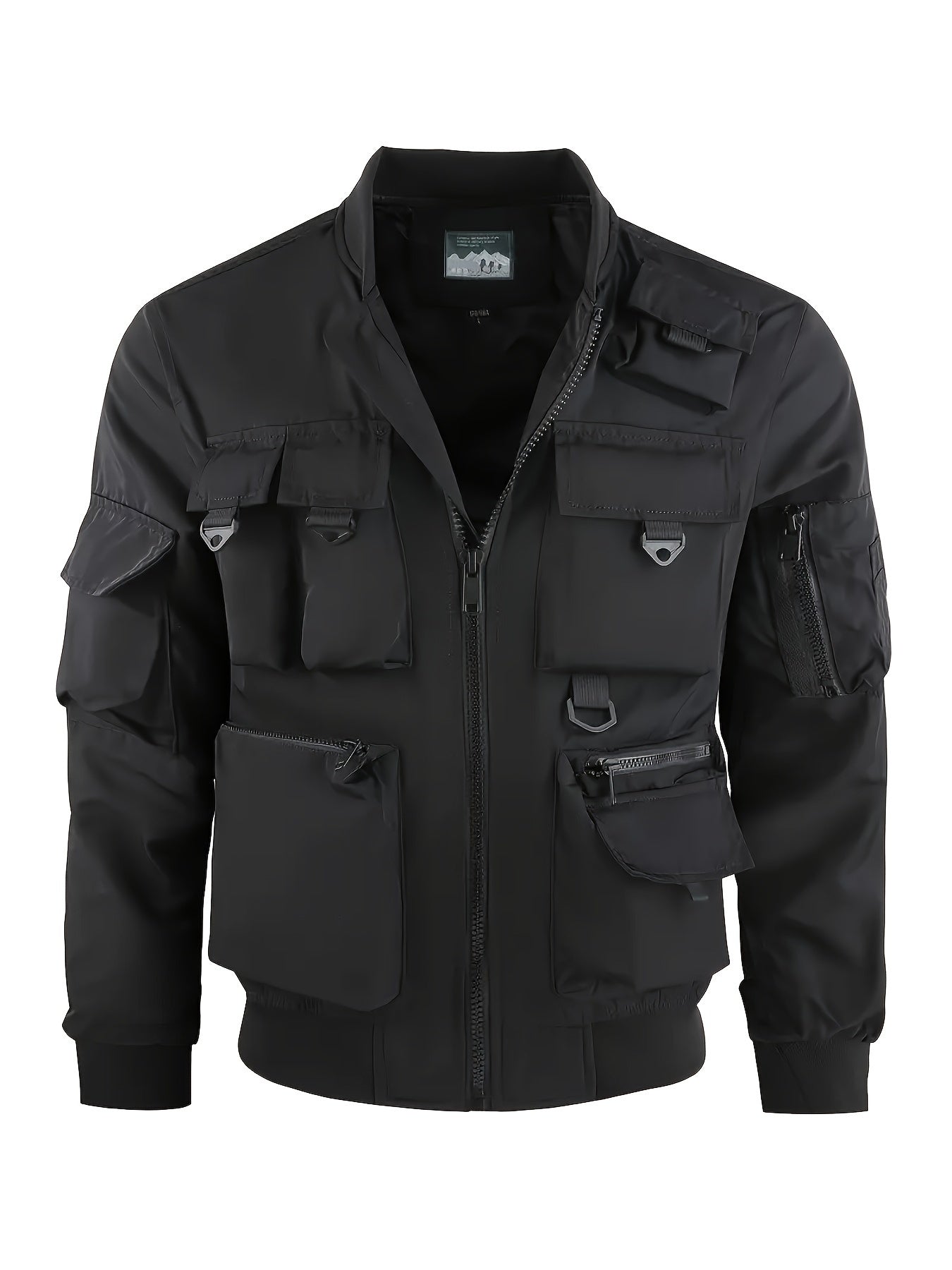 Karl - Klassische atmungsaktive Sommerjacke für Männer