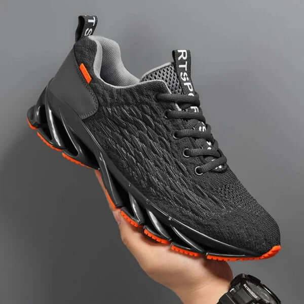 Flexible Komfort-Sneaker