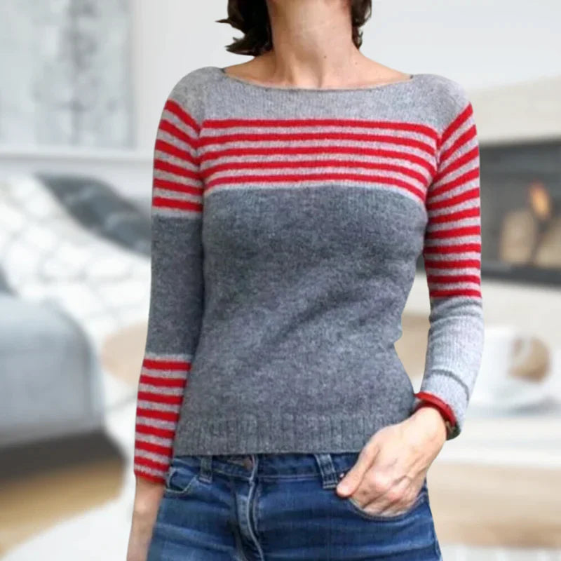 Oda | Super Kuscheliger und trendiger Pullover
