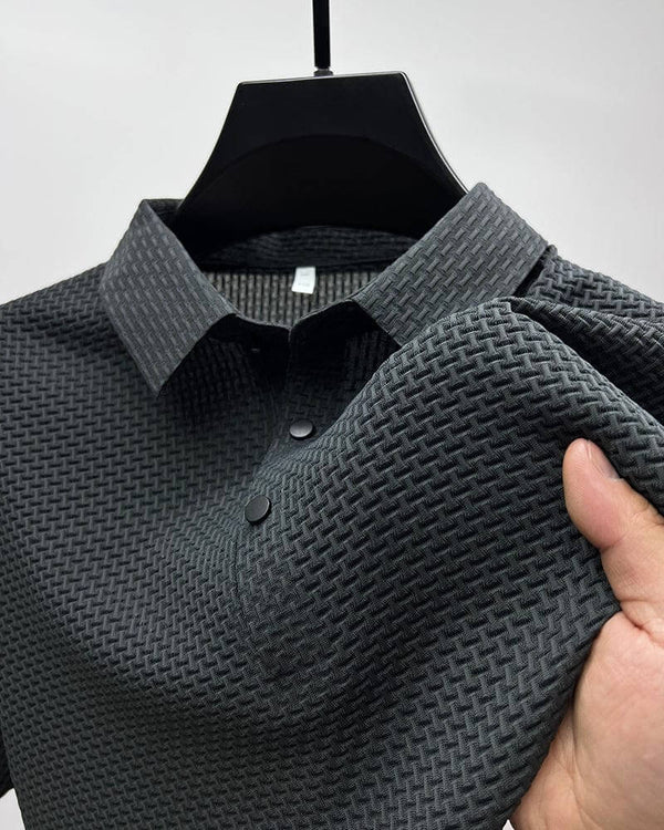 Elegantes Polo-Shirt für Herren mit perfektem Komfort – Norwin