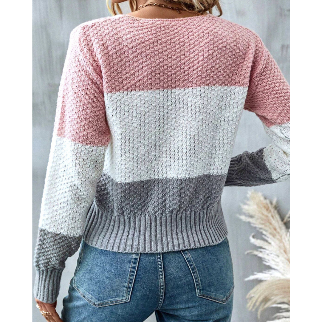 Marlis | Damen Elegante Pullover | Warme