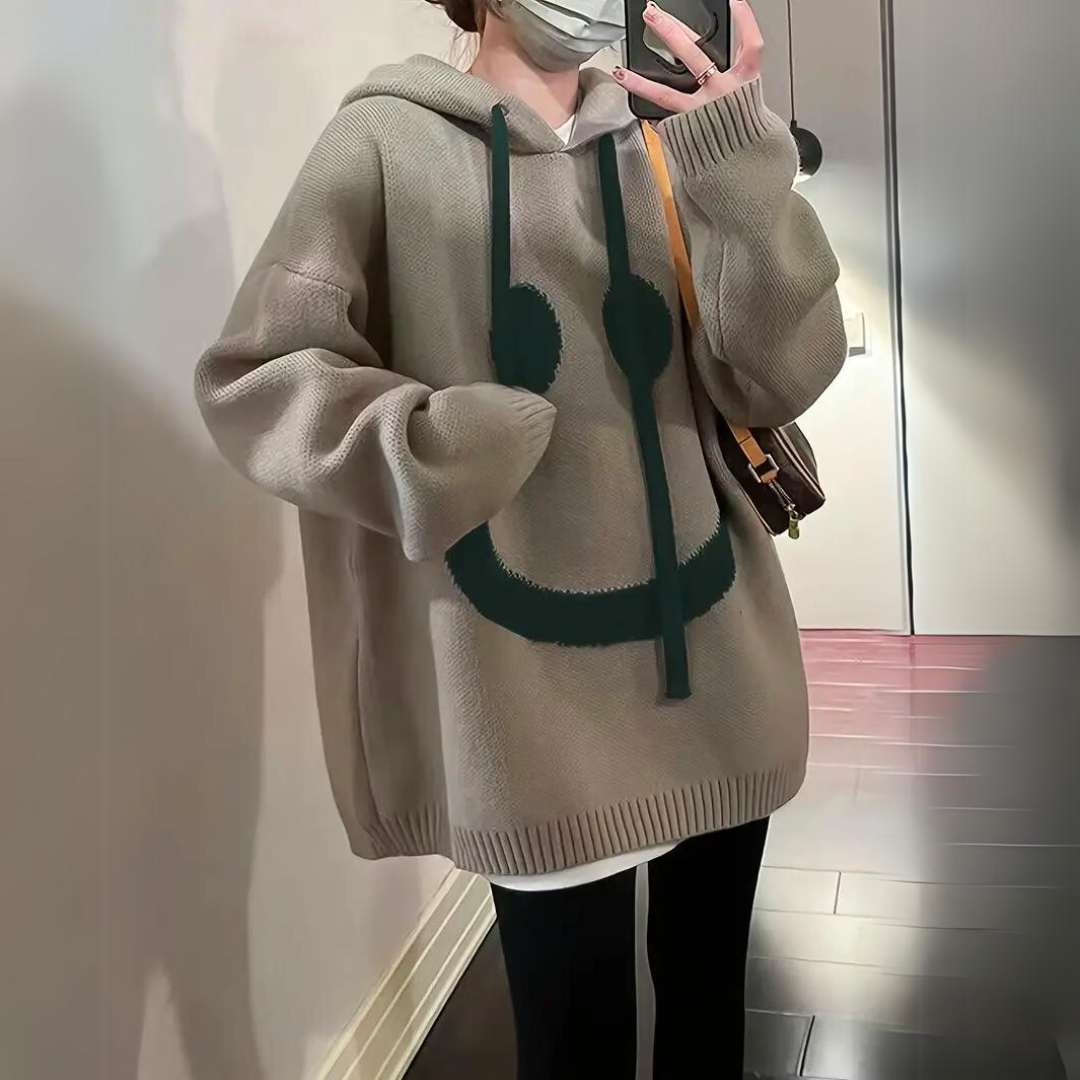 Smile™ - Kuschelpullover