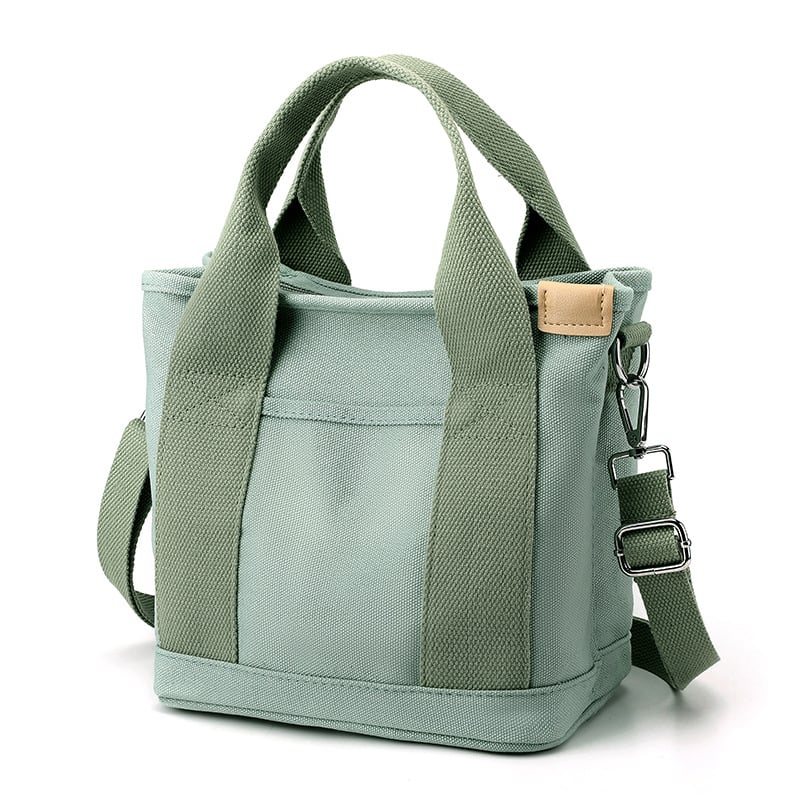 Stilvolle Handgefertigte Tasche mit Vielseitigem Stauraum