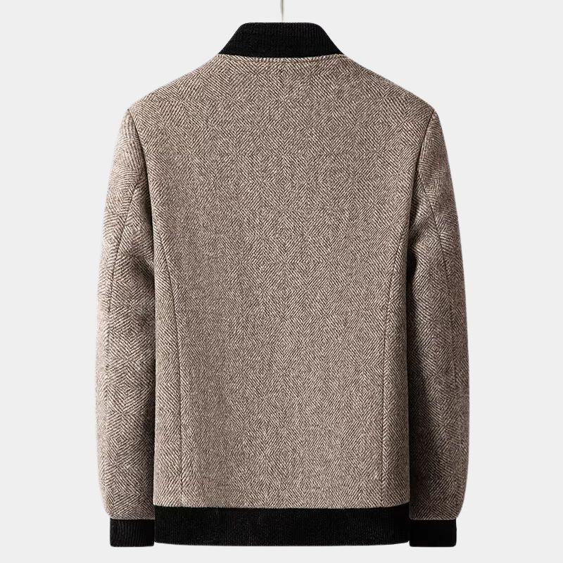Lorelei - Jacke aus Wolle