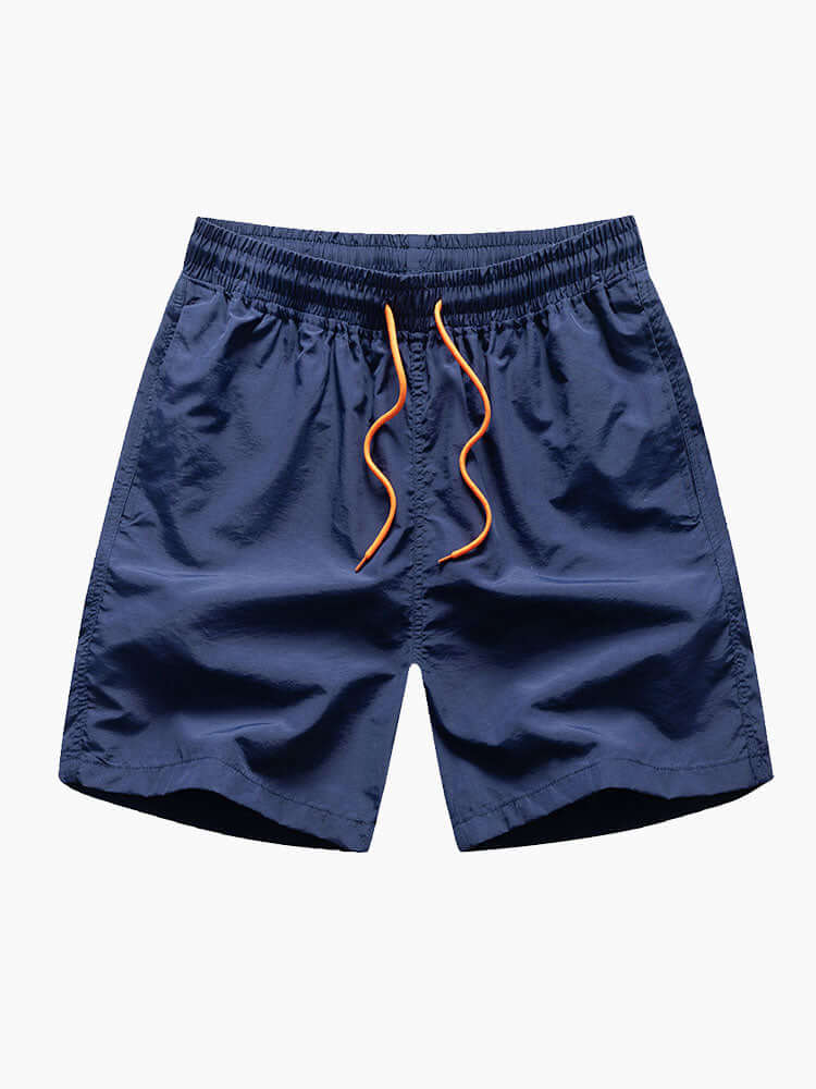 Baumdruck Hemd & Shorts Set Herren