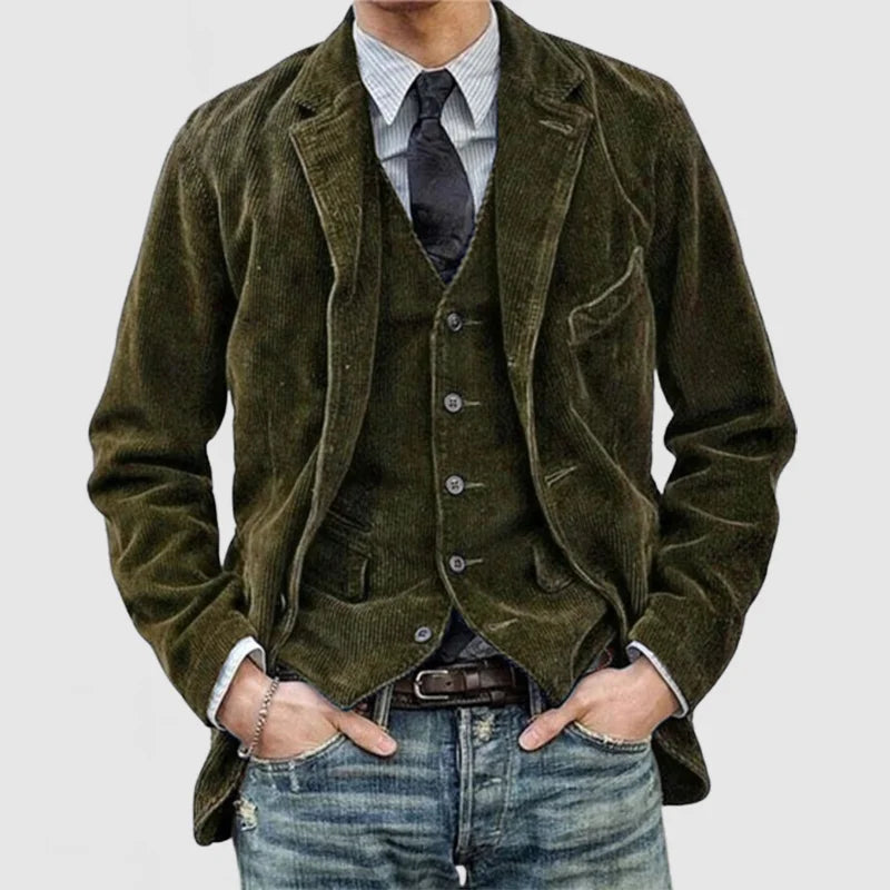 ADAM | Vintage-Blazer und - Westen