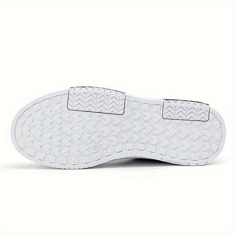 Grüne Orthopädische Skate Sneakers - Jonas