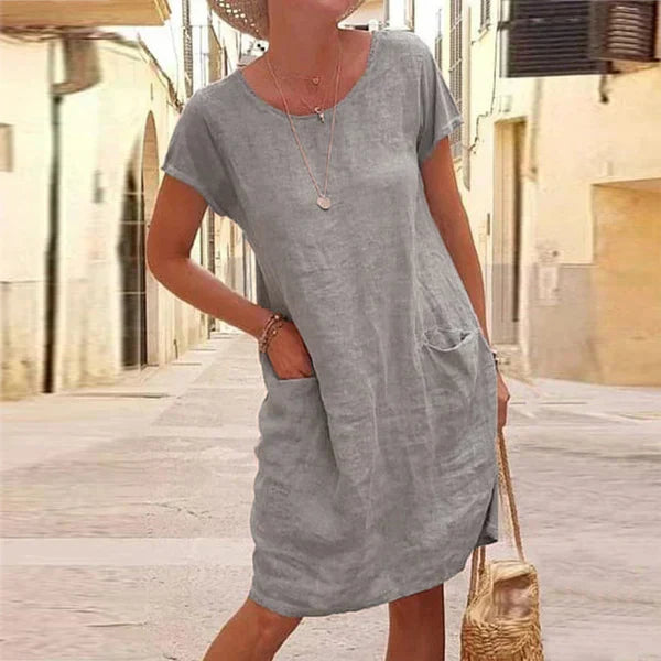 Agathe™ | Designer-Kleid für zeitlose Eleganz