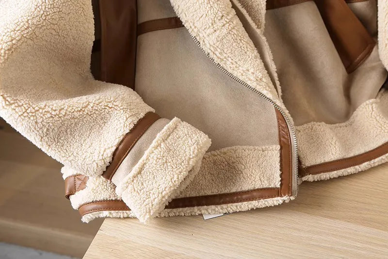 Janna | Schicke Winterjacke für Frauen