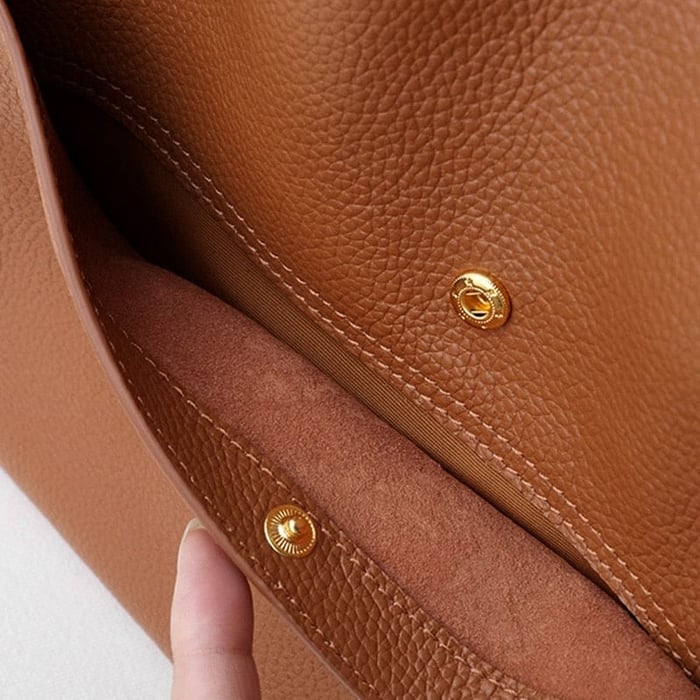 Mara™ – Handgefertigte elegante Umhängetasche aus Leder