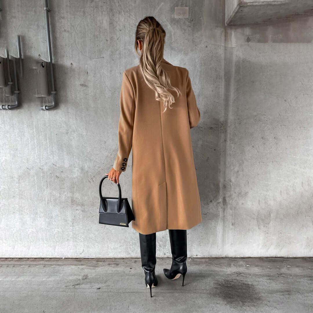 Damen Winterjacke mit Kapuze - Wasserdicht & Winddicht