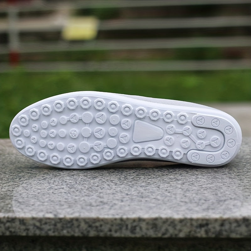 Graue Orthopädische Schnürschuhe - Finn