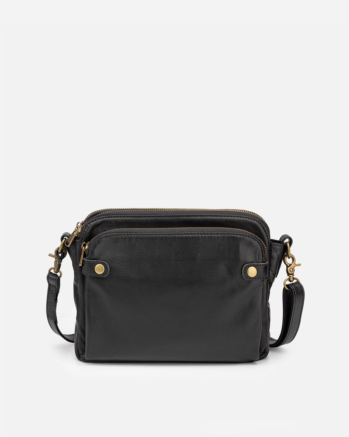 Stella™ - Handgefertigte Crossbody-Umhängetasche