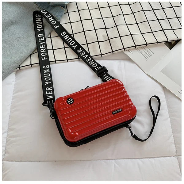 Travelsetter | Stilvolle Mini-Koffertasche