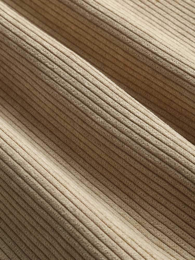 Langarm Cordhemd Herren - Vielseitig & Elegant