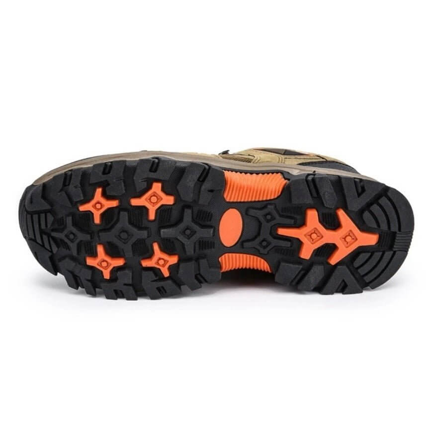 Wasserdichter Herren Outdoor-Wanderschuh, ergonomisch