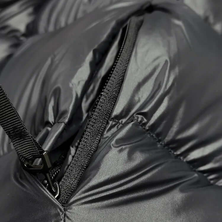 Warme - wasserdichte Daunenwinterjacke Damen