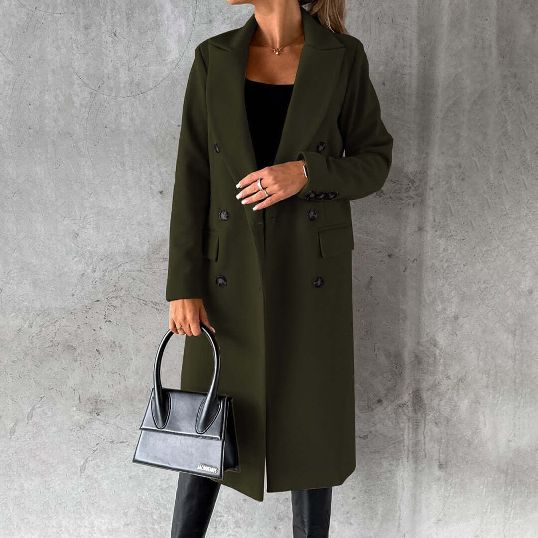 Damen Winterjacke mit Kapuze - Wasserdicht & Winddicht