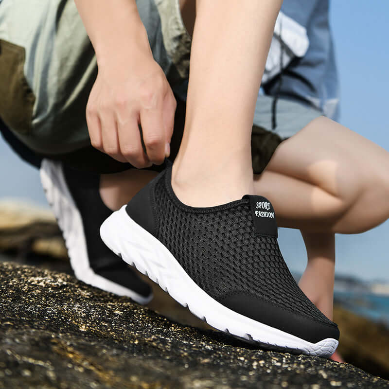 Atmungsaktive & Robuste Herren Outdoor-Schuhe