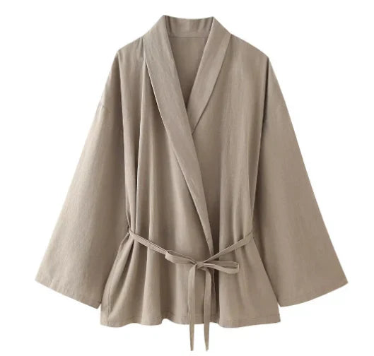 Hitomi™ | Kimono Set