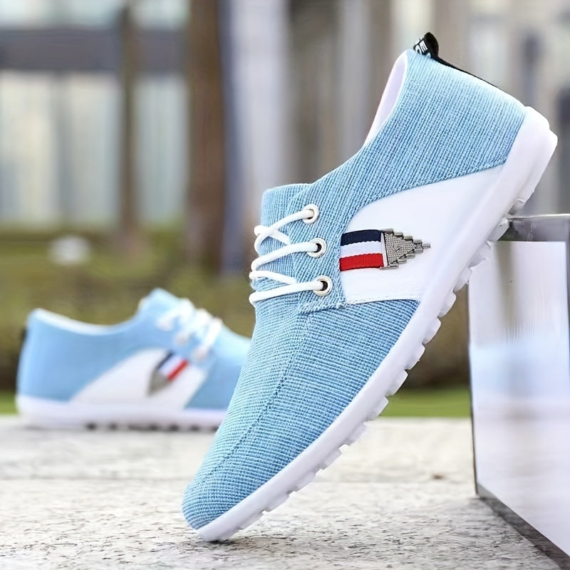 Graue Orthopädische Schnürschuhe - Finn