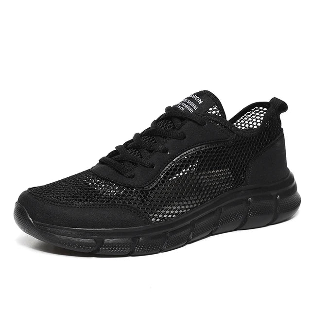 Atmungsaktive Freizeitschuhe - Derek