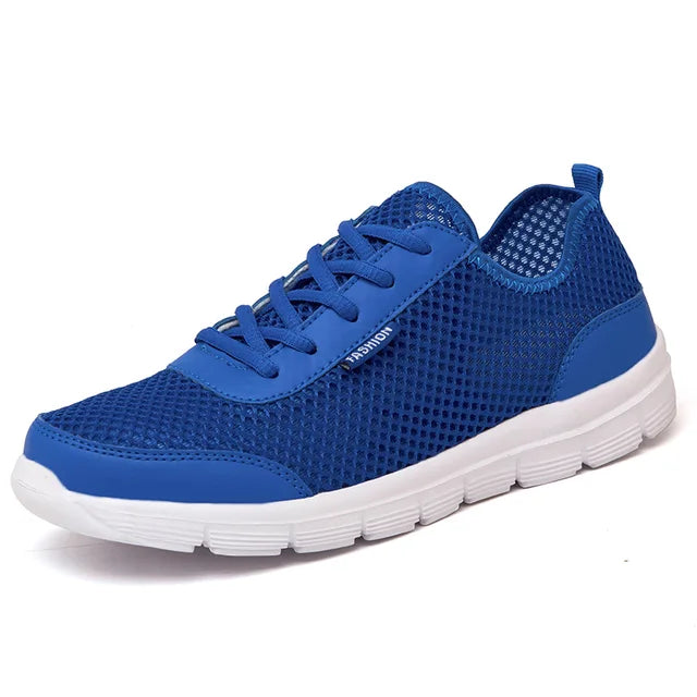 Atmungsaktive Freizeitschuhe - Derek