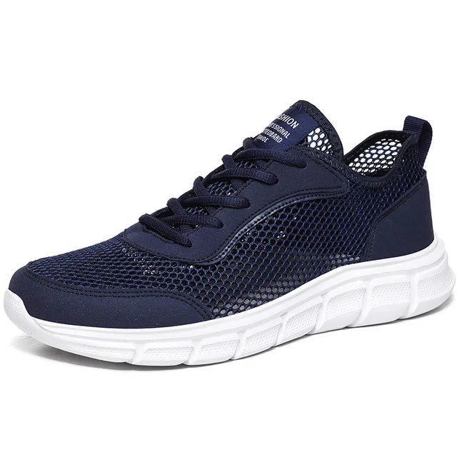 Atmungsaktive Freizeitschuhe - Derek
