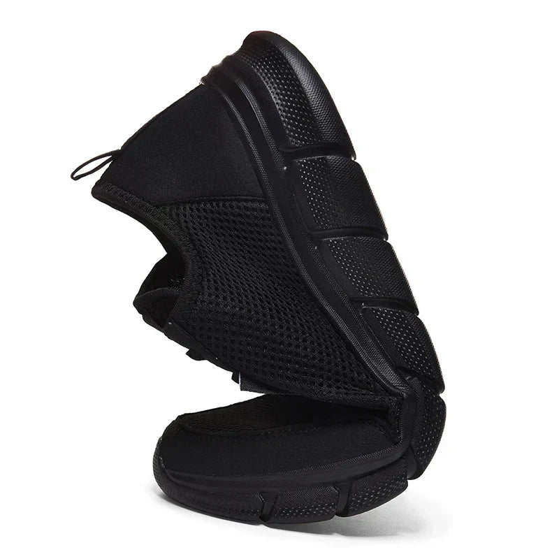 Atmungsaktive Freizeitschuhe - Derek