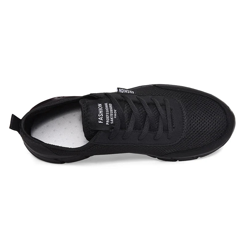 Atmungsaktive Freizeitschuhe - Derek
