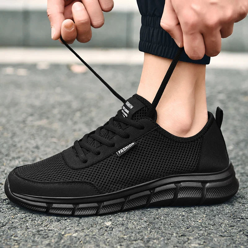 Atmungsaktive Freizeitschuhe - Derek