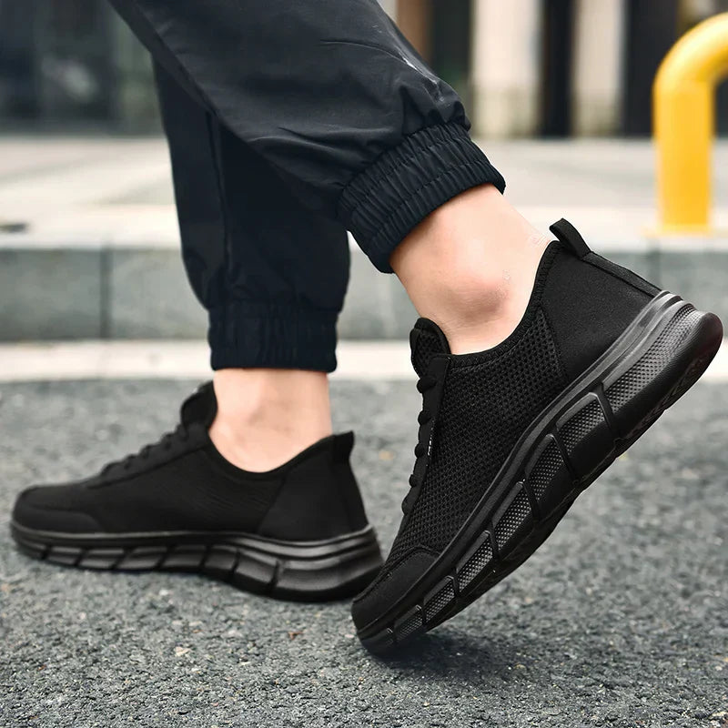 Atmungsaktive Freizeitschuhe - Derek