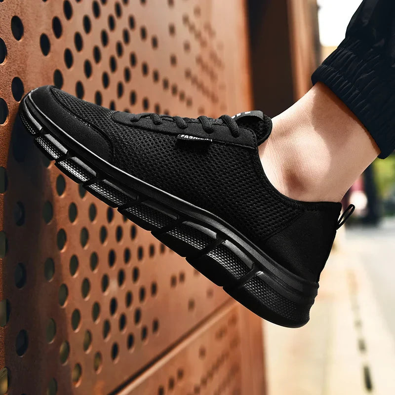 Atmungsaktive Freizeitschuhe - Derek